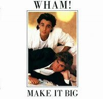Wham! 1984 - Make It Big - Na compra de 15 álbuns musicais, 20 filmes ou desenhos, o Pen-Drive será grátis...Aproveite!