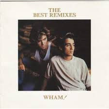 Wham! 1989 - The Best Remixes - Na compra de 15 álbuns musicais, 20 filmes ou desenhos, o Pen-Drive será grátis...Aproveite!