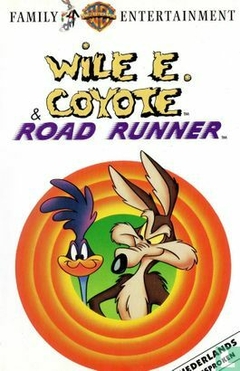 Papa-Léguas - Wile E. Coyote & Road Runner Pack (1949-2010) - Completa (Todas Temporadas) - PEN-DRIVE INCLUSO