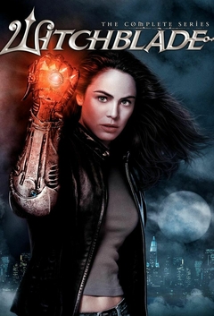 Witchblade (Série Completa 2 Temporadas) (Legendado) - PEN-DRIVE INCLUSO