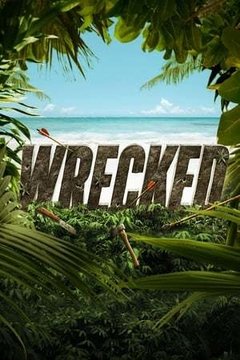 Wrecked - 3ª Temporada - PEN-DRIVE INCLUSO