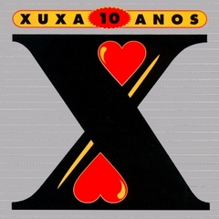 Xuxa 1996 - Xuxa 10 Anos - Na compra de 15 álbuns musicais, 20 filmes ou desenhos, o Pen-Drive será grátis...Aproveite!