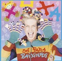 Xuxa - Só Para Baixinhos 02 - Na compra de 15 álbuns musicais, 20 filmes ou desenhos, o Pen-Drive será grátis...Aproveite!