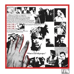 XXXTentacion 2017 - Members Only Vol. 3 (Album) - Na compra de 15 álbuns musicais, 20 filmes ou desenhos, o Pen-Drive será grátis...Aproveite!