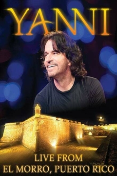 YannI (VIDEO) - Live At El Morro, Puerto Rico (2012) - Na Escolha de 10 álbuns musicais, 10 filmes ou desenhos, o Pen-Drive será grátis...Aproveite!