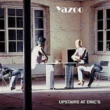 Yazoo 1982 - Upstairs at Eric's - Na compra de 15 álbuns musicais, 20 filmes ou desenhos, o Pen-Drive será grátis...Aproveite!