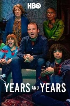 Years and Years - 1ª Temporada- PEN-DRIVE INCLUSO