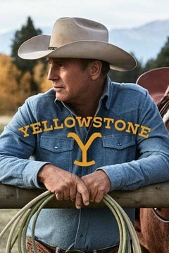 Yellowstone - 1ª Temporada - PEN-DRIVE INCLUSO