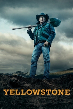 Yellowstone - 3ª Temporada - PEN-DRIVE INCLUSO