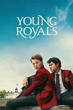 Young Royals - 3ª Temporada - PEN-DRIVE INCLUSO