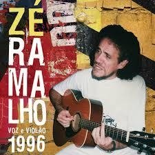 Zé Ramalho 1996 - Voz & Violão - Na compra de 15 álbuns musicais, 20 filmes ou desenhos, o Pen-Drive será grátis...Aproveite!