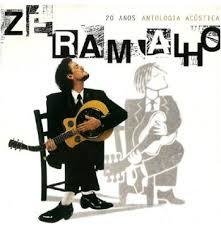 Ze Ramalho 2010 - Antologia Acústica - Na compra de 15 álbuns musicais, 20 filmes ou desenhos, o Pen-Drive será grátis...Aproveite!