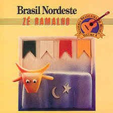 Zé Ramalho 1991 - Brasil Nordeste - Na compra de 15 álbuns musicais, 20 filmes ou desenhos, o Pen-Drive será grátis...Aproveite!