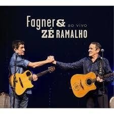 Zé Ramalho 2014 - Fagner & Ze Ramalho (Ao Vivo) - Na compra de 15 álbuns musicais, 20 filmes ou desenhos, o Pen-Drive será grátis...Aproveite!