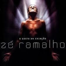 Zé Ramalho 2002 - O Gosto da Criação - Na compra de 15 álbuns musicais, 20 filmes ou desenhos, o Pen-Drive será grátis...Aproveite!