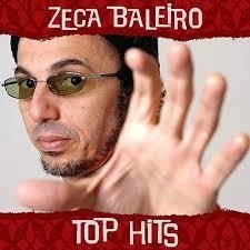 Zeca Baleiro 2013 - Top Hits - Na compra de 15 álbuns musicais, 20 filmes ou desenhos, o Pen-Drive será grátis...Aproveite!