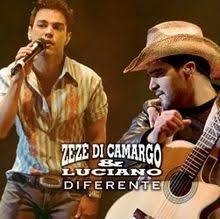 Zezé Di Camargo & Luciano 2006 - Diferente - Na compra de 15 álbuns musicais, 20 filmes ou desenhos, o Pen-Drive será grátis...Aproveite!