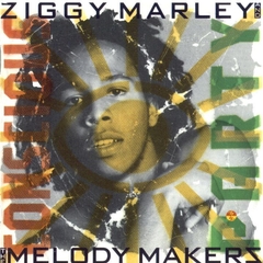 Ziggy Marley 1988 - Conscious Party - Na compra de 15 álbuns musicais, 20 filmes ou desenhos, o Pen-Drive será grátis...Aproveite!
