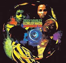 Ziggy Marley 1991 - Jahmekya - Na compra de 15 álbuns musicais, 20 filmes ou desenhos, o Pen-Drive será grátis...Aproveite!