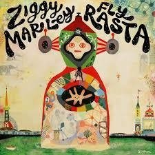 Ziggy Marley 2014 - Fly Rasta - Na compra de 15 álbuns musicais, 20 filmes ou desenhos, o Pen-Drive será grátis...Aproveite!