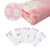 Kit Cobertor Bebe Infantil Com 5 Paninhos De Boca Algodão 30x30 Enxoval Menina Presente Recém Nascido Etruria Minasrey - comprar online