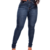 Calça Jeans Azul Feminina Lisa