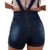 Salopete Web Jeans Feminina - comprar online