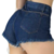 Short Curto Jeans Premium Levanta Bumbum - comprar online