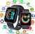 Y68/d20 smartwatch com bluetooth e cabo usb - comprar online