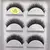 Natural 3D Mink Cílios Postiços, Falso Eye Lashes, Maquiagem Ferramentas de Beleza, Atacado, 38 Estilos, 5 Pares - comprar online