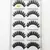 Imagem do Natural 3D Mink Cílios Postiços, Falso Eye Lashes, Maquiagem Ferramentas de Beleza, Atacado, 38 Estilos, 5 Pares