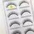 Natural 3D Mink Cílios Postiços, Falso Eye Lashes, Maquiagem Ferramentas de Beleza, Atacado, 38 Estilos, 5 Pares - comprar online