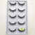 Imagem do Natural 3D Mink Cílios Postiços, Falso Eye Lashes, Maquiagem Ferramentas de Beleza, Atacado, 38 Estilos, 5 Pares