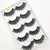 Natural 3D Mink Cílios Postiços, Falso Eye Lashes, Maquiagem Ferramentas de Beleza, Atacado, 38 Estilos, 5 Pares - comprar online