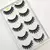 Natural 3D Mink Cílios Postiços, Falso Eye Lashes, Maquiagem Ferramentas de Beleza, Atacado, 38 Estilos, 5 Pares - loja online