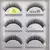 Imagem do Natural 3D Mink Cílios Postiços, Falso Eye Lashes, Maquiagem Ferramentas de Beleza, Atacado, 38 Estilos, 5 Pares