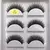 Imagem do Natural 3D Mink Cílios Postiços, Falso Eye Lashes, Maquiagem Ferramentas de Beleza, Atacado, 38 Estilos, 5 Pares