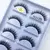 Natural 3D Mink Cílios Postiços, Falso Eye Lashes, Maquiagem Ferramentas de Beleza, Atacado, 38 Estilos, 5 Pares