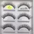 Imagem do Natural 3D Mink Cílios Postiços, Falso Eye Lashes, Maquiagem Ferramentas de Beleza, Atacado, 38 Estilos, 5 Pares