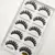 Natural 3D Mink Cílios Postiços, Falso Eye Lashes, Maquiagem Ferramentas de Beleza, Atacado, 38 Estilos, 5 Pares - loja online