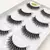 Natural 3D Mink Cílios Postiços, Falso Eye Lashes, Maquiagem Ferramentas de Beleza, Atacado, 38 Estilos, 5 Pares - Utilidades Shopping