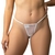 Calcinha Fio Dental Branco -tela Tentadora - Yaffa Lingerie (AES008-B) - comprar online