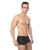 Cueca Boxer preta com enchimento frontal (SD045P) - comprar online