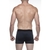 Cueca Boxer preta com enchimento no bumbum (SD031P) - loja online