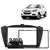 MOLDURA HYUNDAI IX 35 10/16 2 DIN: 3160 (7893296999317) na internet