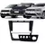 4267 MOLDURA 9" CHINES VW GOL G6, VOYAGE, SAVERO- PRETA (7908262116541)