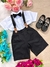 Conjunto Kanga Social Miguel Preto Suspensorio Shorts (CNJKGSCLPRTSPSST)