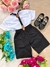 Conjunto Kanga Social Miguel Preto Suspensorio Shorts (CNJKGSCLPRTSPSST) - comprar online