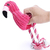 Flamingo em Pelúcia para Pet (P13) - loja online