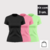 Kit 3 Camisetas Femininas UV PRO Manga Curta (197297198) - loja online